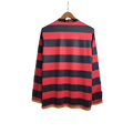 Flamengo 2009 I Home Jersey - Long Sleeve Retro Version