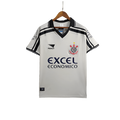 Corinthians 1998 I Home Jersey - Retro Version