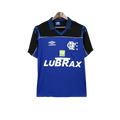 Flamengo 99/00 Goalkeeper Jersey - Retro Version