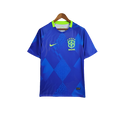 Brazil 25/26 II Away Jersey - Fan Version