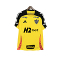 Atletico Mineiro 25/26 Yellow Training Jersey - All Sponsors - Fan Version