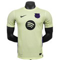 Barcelona 25/26 Special Edition Jersey - Light Yellow - Player Version