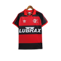 Flamengo 1987 I Home Jersey - Retro Version