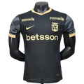 Atletico Nacional 25/26 Black Edition Jersey - Player Version
