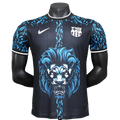 Barcelona 25/26 Lion Edition Jersey - Blue - Player Version
