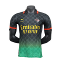 AC Milan 25/26 Commemorative Edition Jersey - Black - Player Version