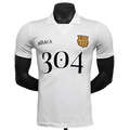 Barcelona 25/26 Special Edition Jersey - White - Player Version