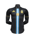 Argentina 25/26 Special Jersey - Black Edition - Player Version