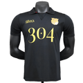 Barcelona 25/26 Black - Special Edition Jersey - Player Version