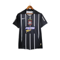 Corinthians 2004 II Away Jersey - Retro Version