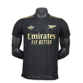 Arsenal 25/26 Special Edition Jersey - Black - Player Version