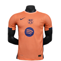 Barcelona 25/26 Special Edition Jersey - Orange - Player Version