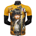 Japan 25/26 Anime Special Edition Jersey - Orange - Player Version