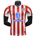 Atletico Madrid 25/26 I Home Jersey - Player Version