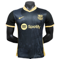 Barcelona 25/26 Special Jersey - Black - Player Version