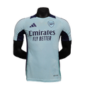 Arsenal 24/25 Pre-Match Jersey - Light Blue - Player Version