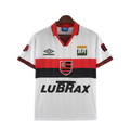 Flamengo 1995 II Away Jersey - Retro Version