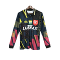 Flamengo 1997 Goalkeeper Jersey - Long Sleeve Retro Version