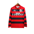 Flamengo 94/95 I Home Jersey - Long Sleeve Retro Version