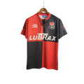Flamengo 1994 I Home Centenary Model Jersey - Retro Version