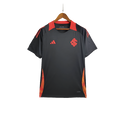 Internacional 25/26 Training Jersey - Black - Fan Version