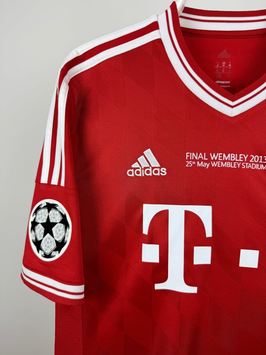 Bastian Schweinsteiger - Bayern Munich 2012/13 home shirt 🇩🇪