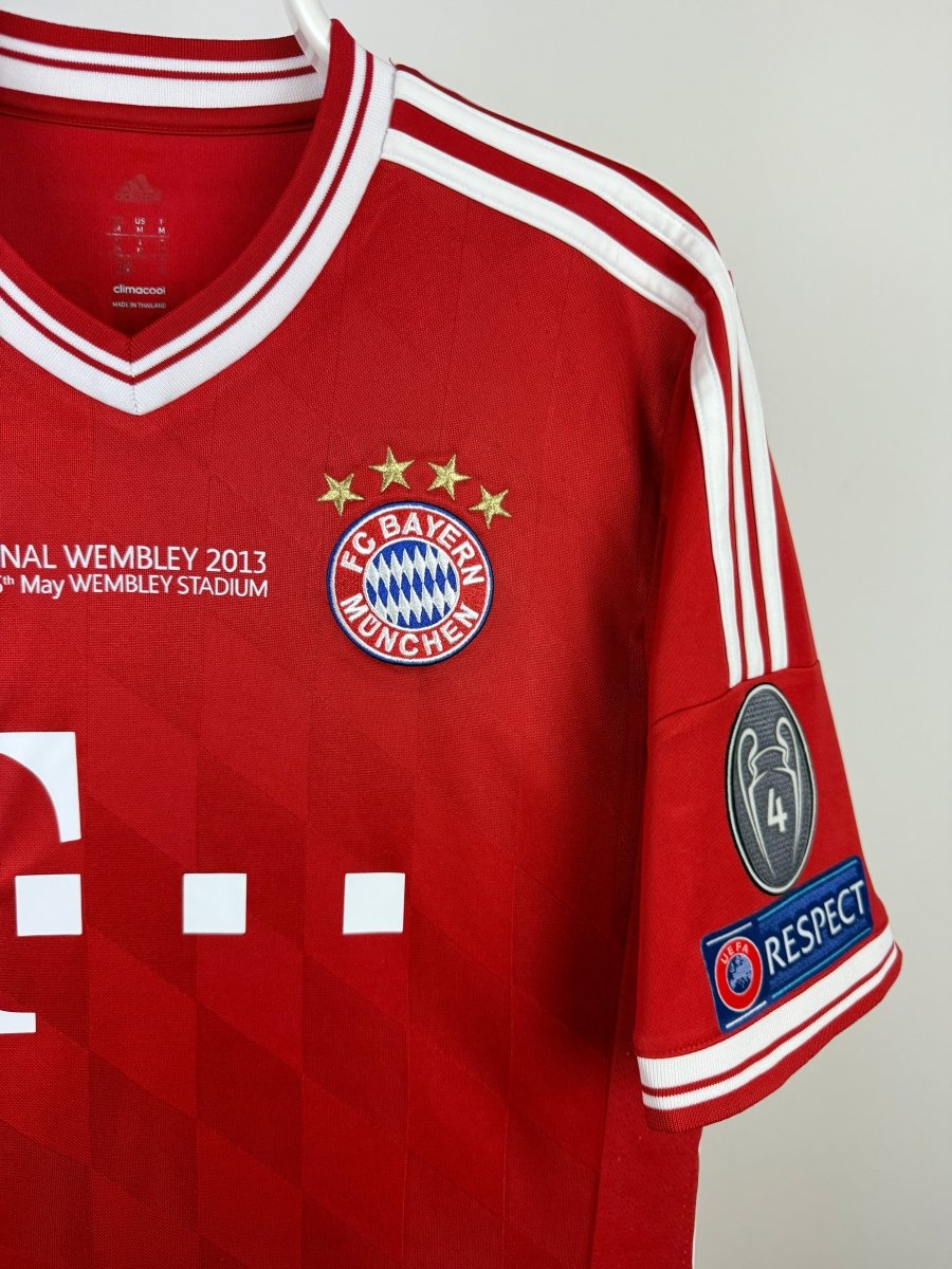 Bastian Schweinsteiger - Bayern Munich 2012/13 home shirt 🇩🇪