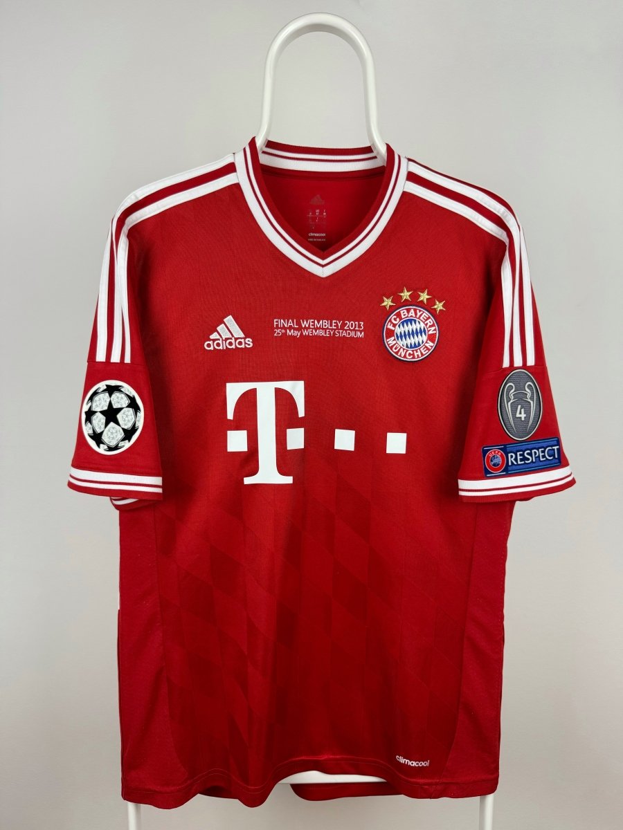 Bastian Schweinsteiger - Bayern Munich 2012/13 home shirt 🇩🇪