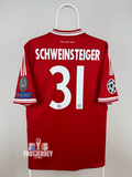 Bastian Schweinsteiger - Bayern Munich 2012/13 home shirt 🇩🇪