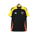 Atletico Mineiro 25/26 Training Jersey - Black - Fan Version