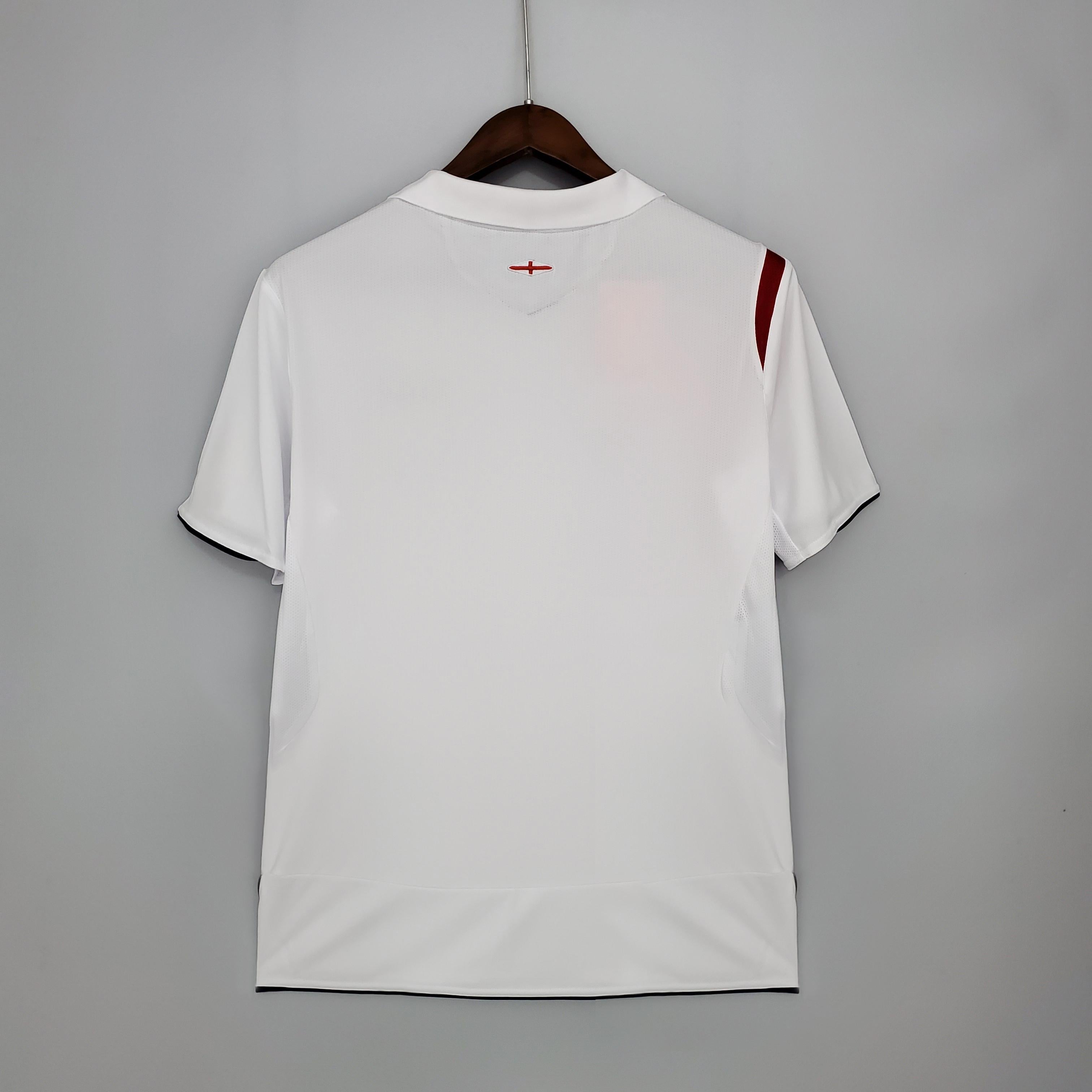 England Retro Home Jersey 2006