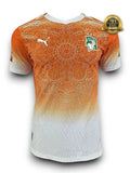 Ivory Coast 2026/27 II Jersey - Player Version