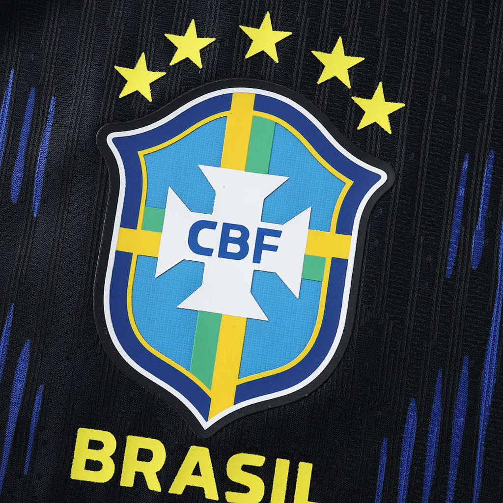 Brazil World Cup 2026 Away Jersey - Player Version