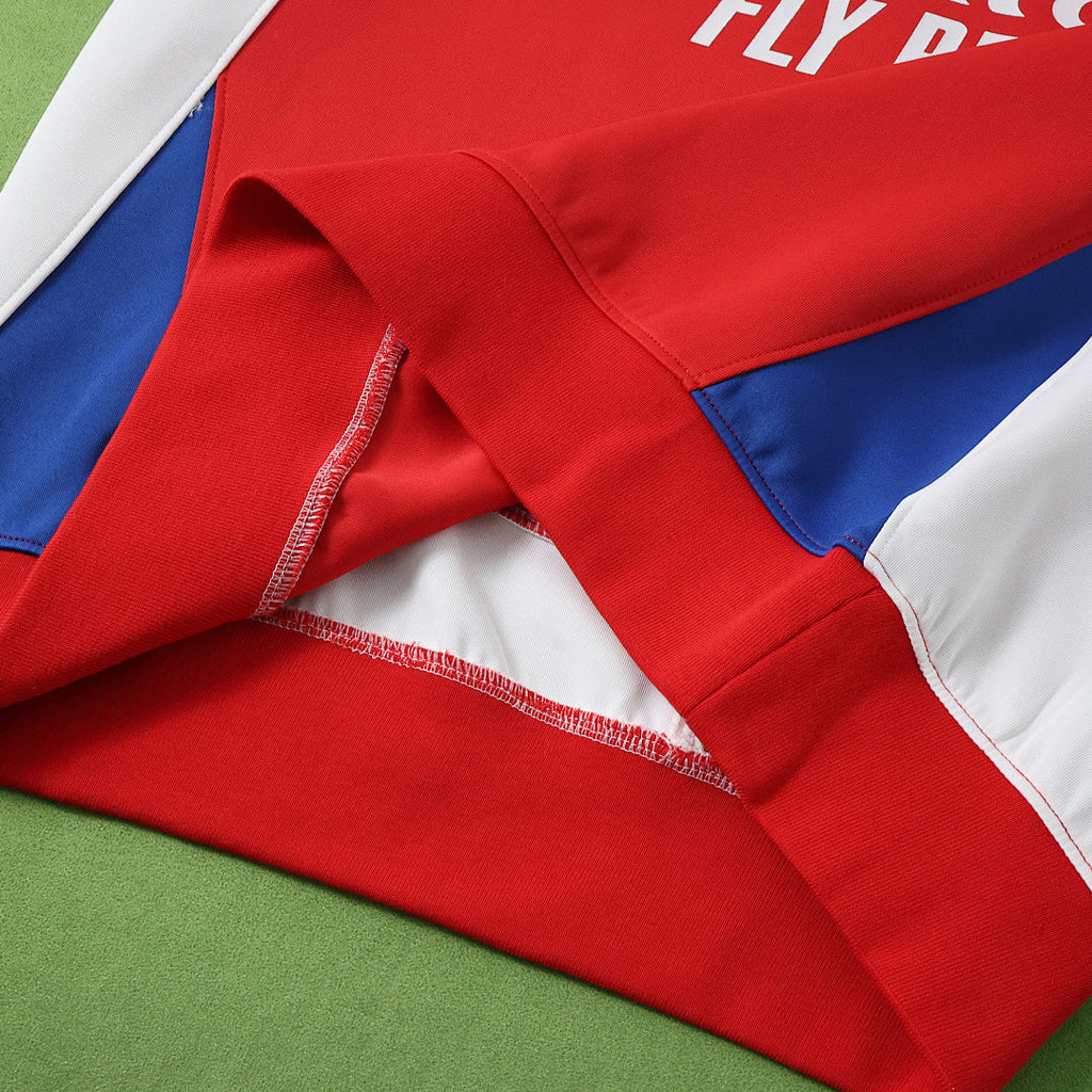 Arsenal 25/26 Home Sweatshirt Long Sleeved