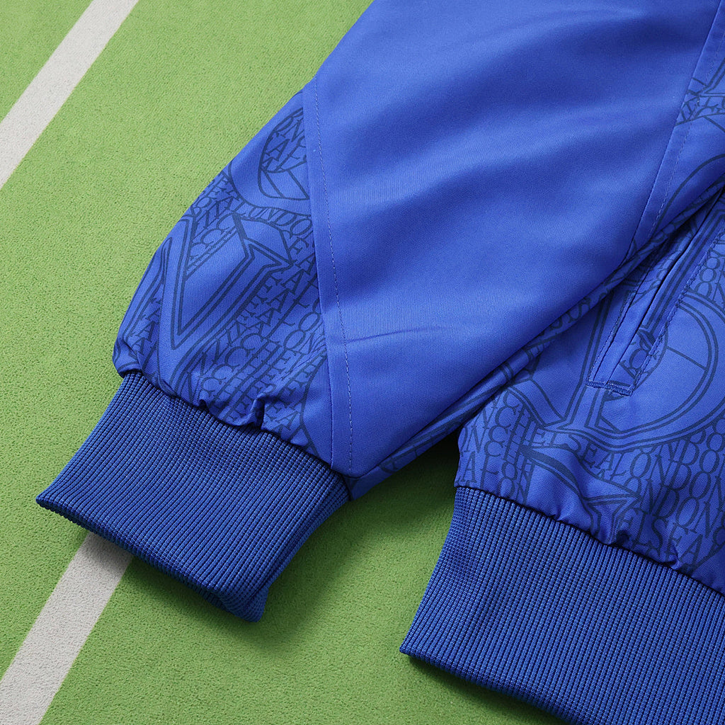 Chelsea Anthem Jacket - Blue