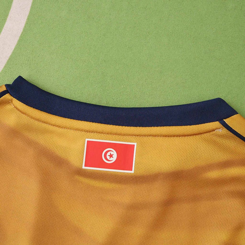 COMBO Tunisia World Cup 2026