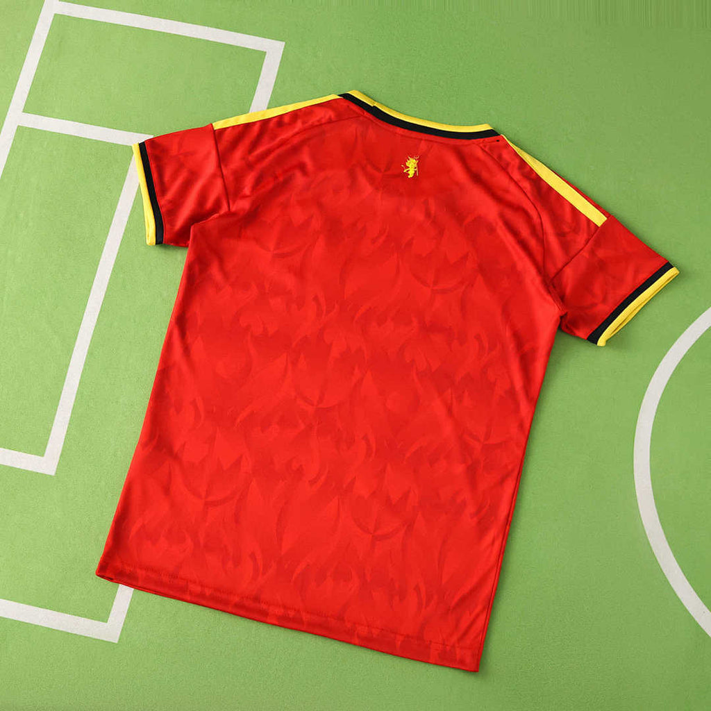 Belgium World Cup 2026 Jersey - Women's