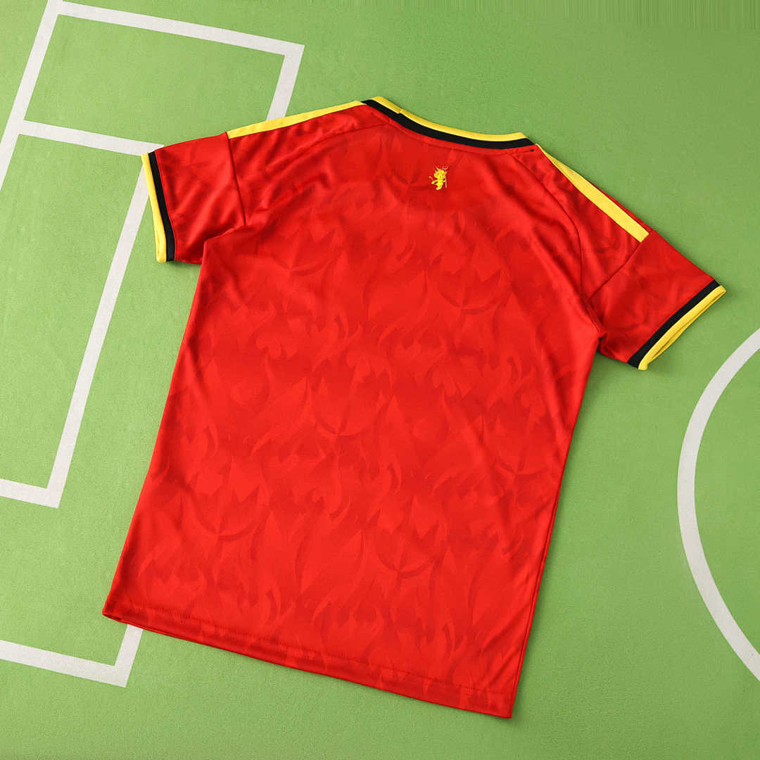Belgium World Cup 2026 Jersey - Women's