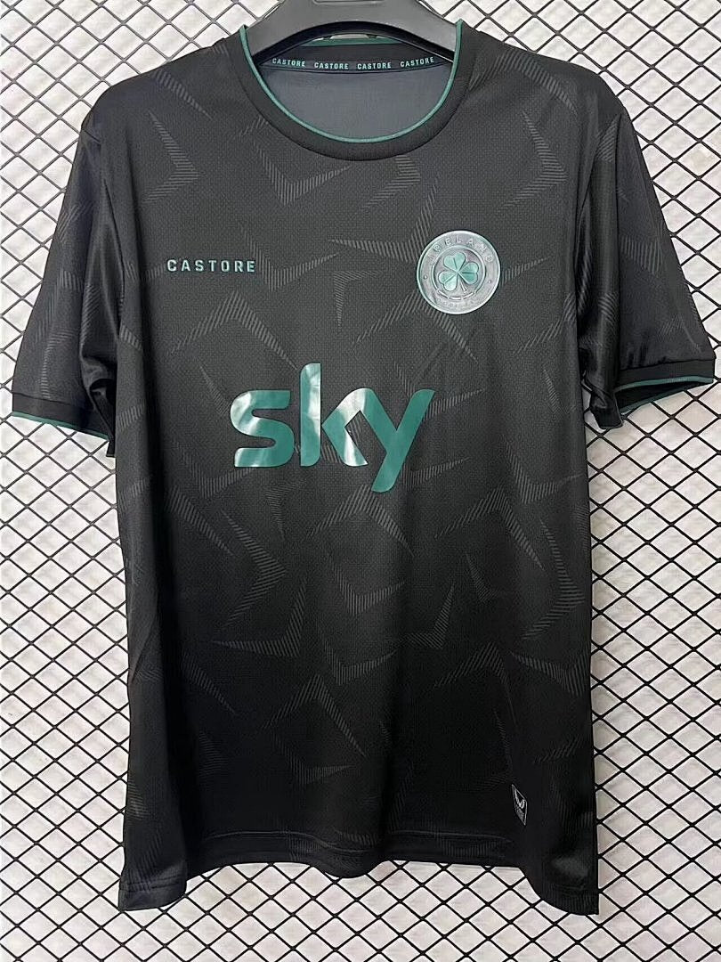 Ireland Castore Jersey 2026/26 Stealth Replica