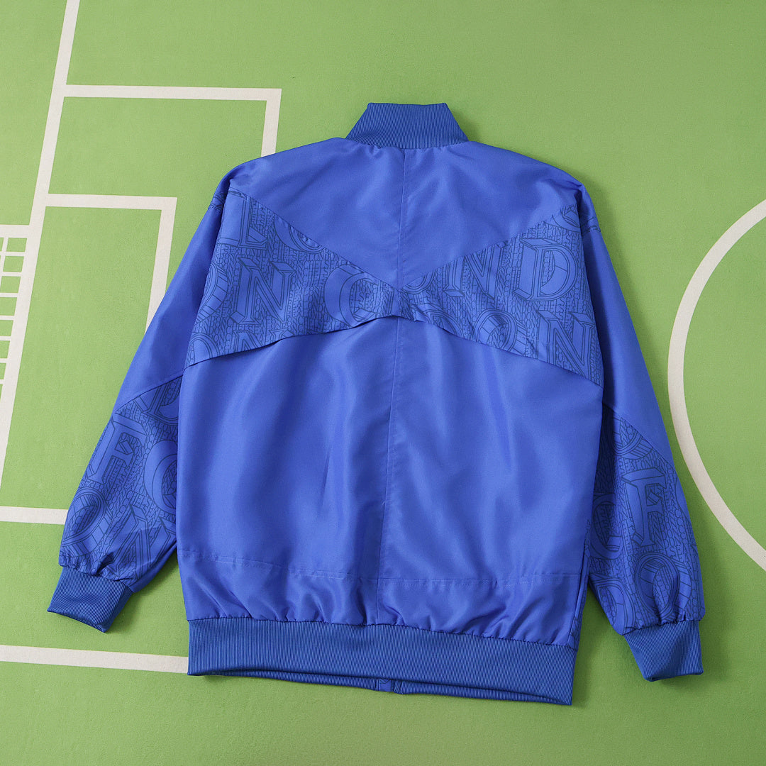 Chelsea Anthem Jacket - Blue