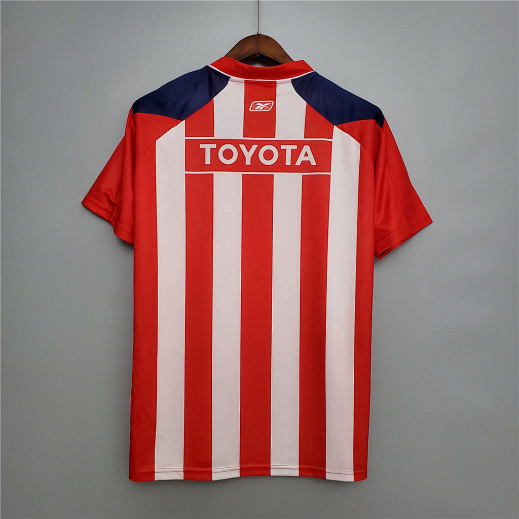 Chivas Guadalajara Retro Home 06/07