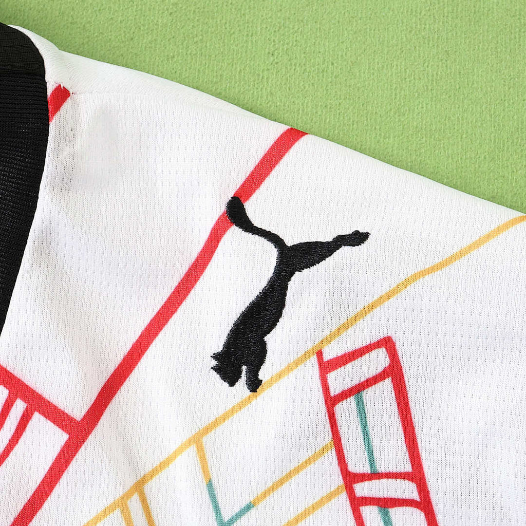 Ghana World Cup 2026 Jersey