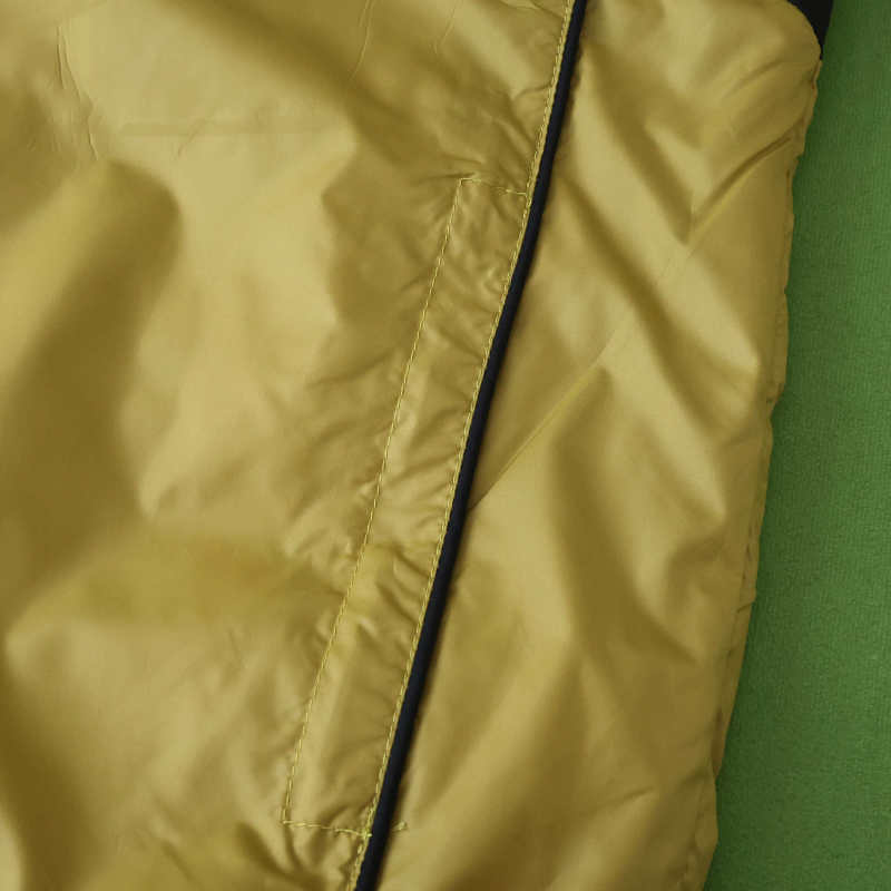 Equipo FC on both sides windbreaker