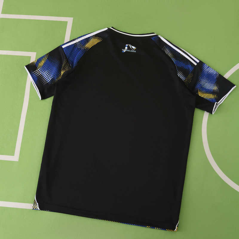 Leeds United Third Jersey 2025/26