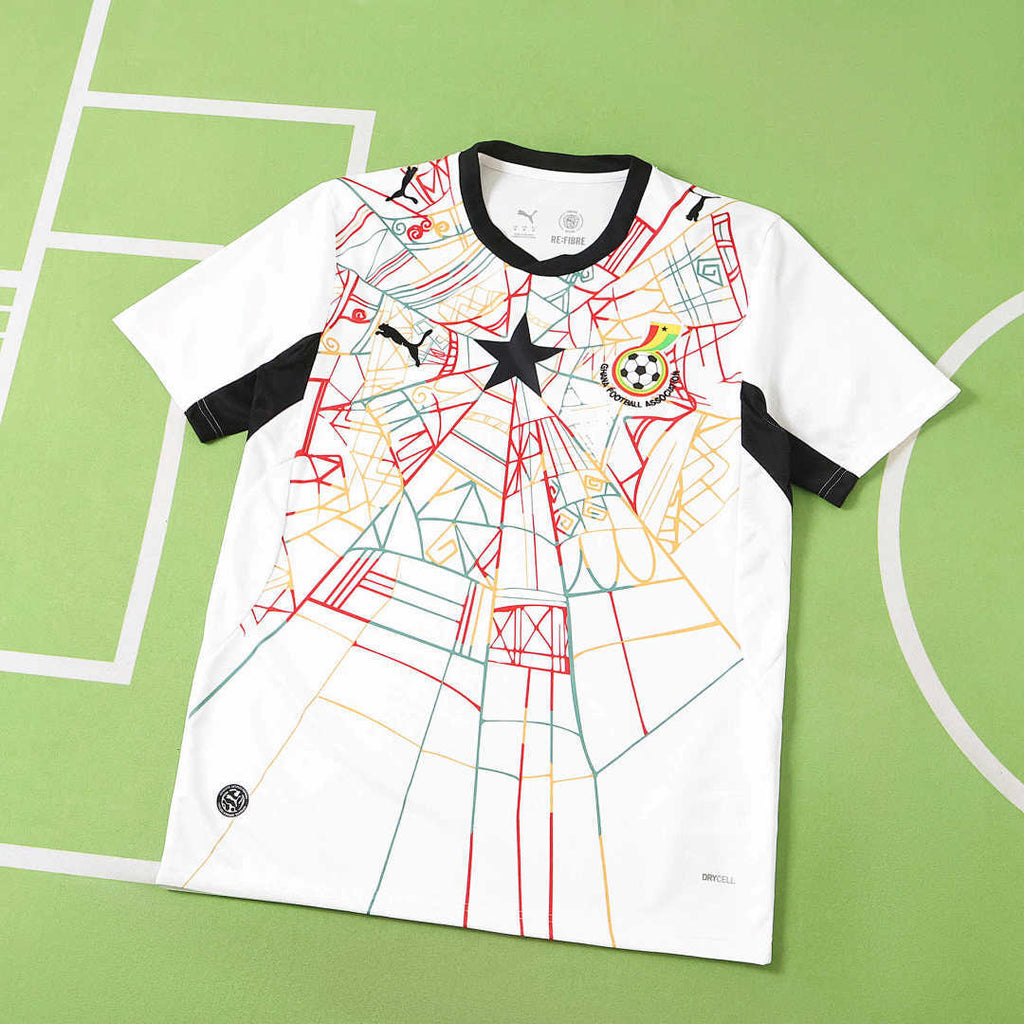 Ghana World Cup 2026 Jersey