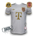 Bayern Munich Player Jersey 125th Anniversary White