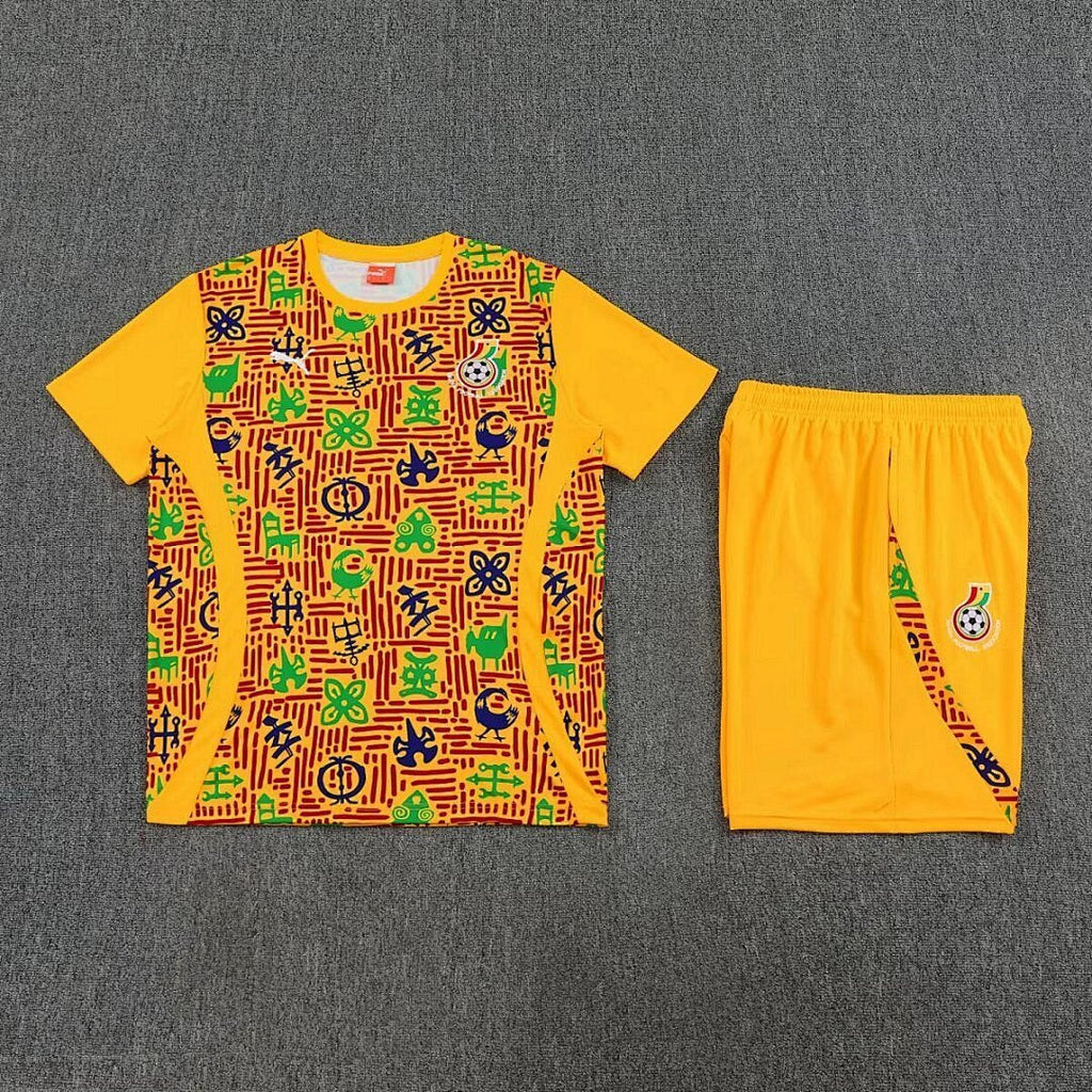 Ghana 2025 Training Kit
