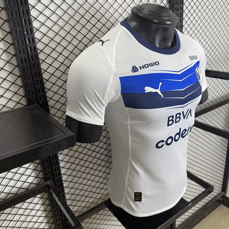 CF Monterrey Away Player Jersey 2025/26