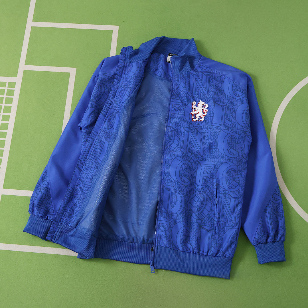 Chelsea Anthem Jacket - Blue