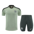 Chelsea Kit Training Jersey + Shorts 25/26 II